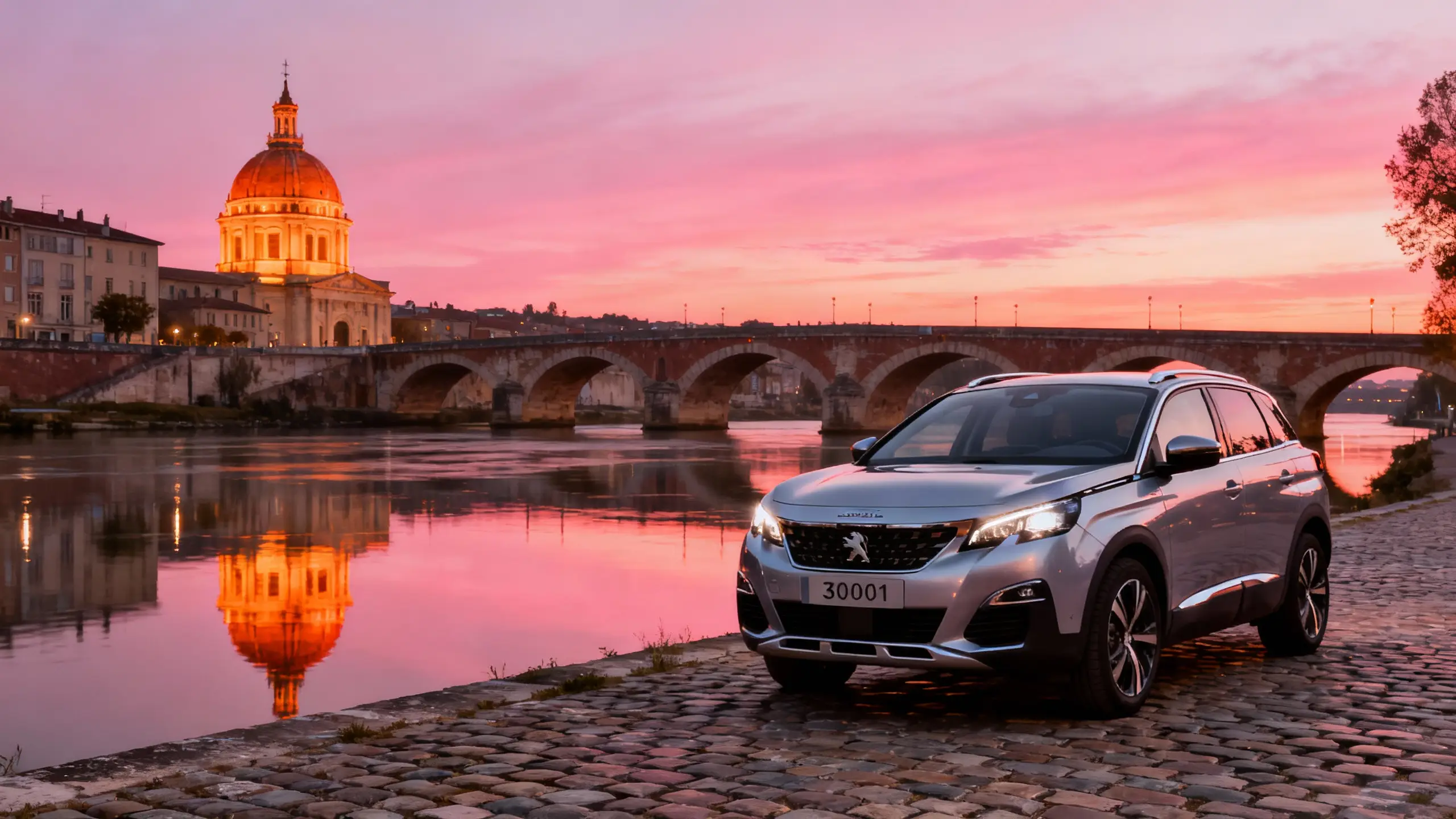 Location voiture Toulouse