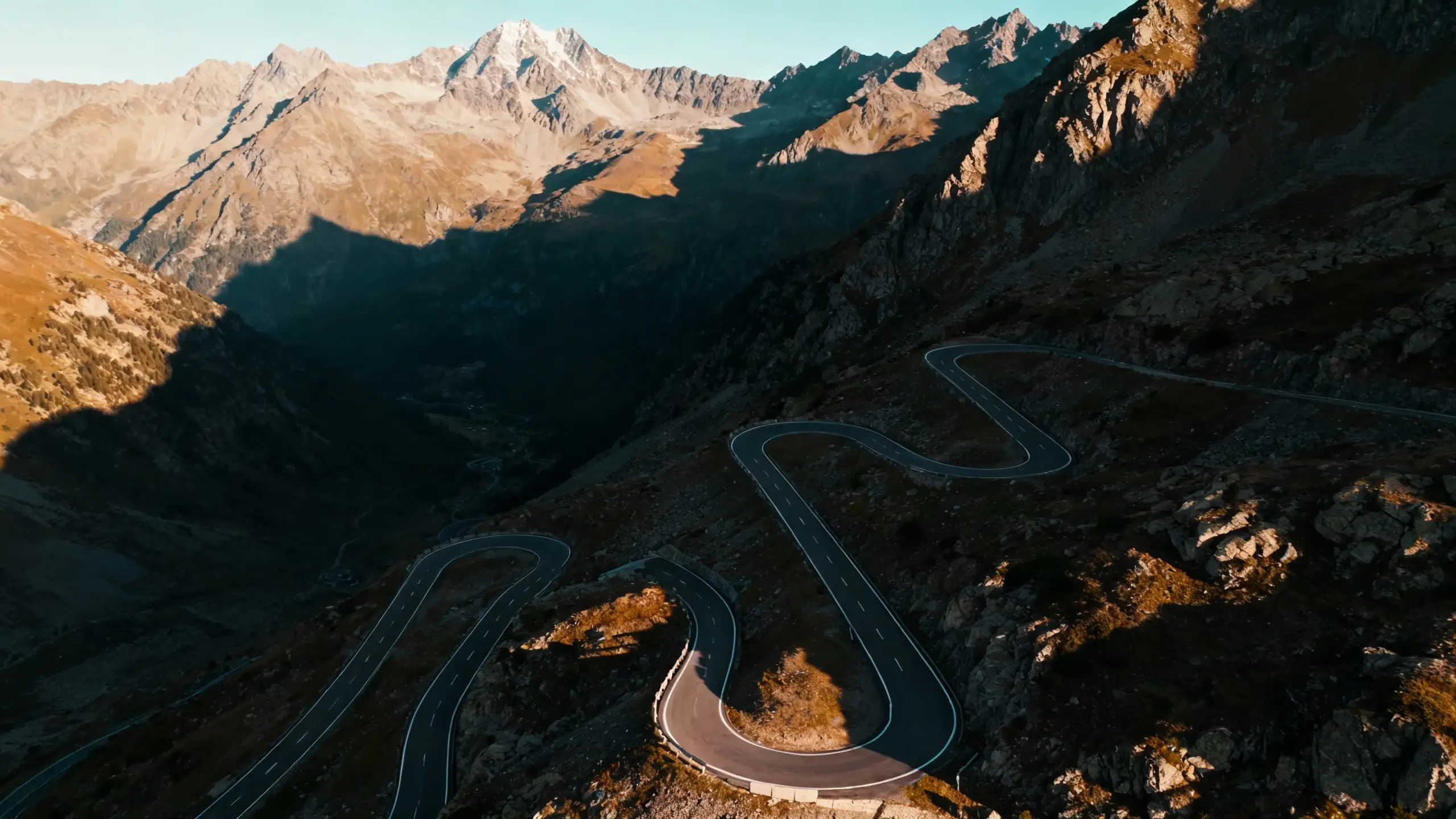 Route des Pyrénées